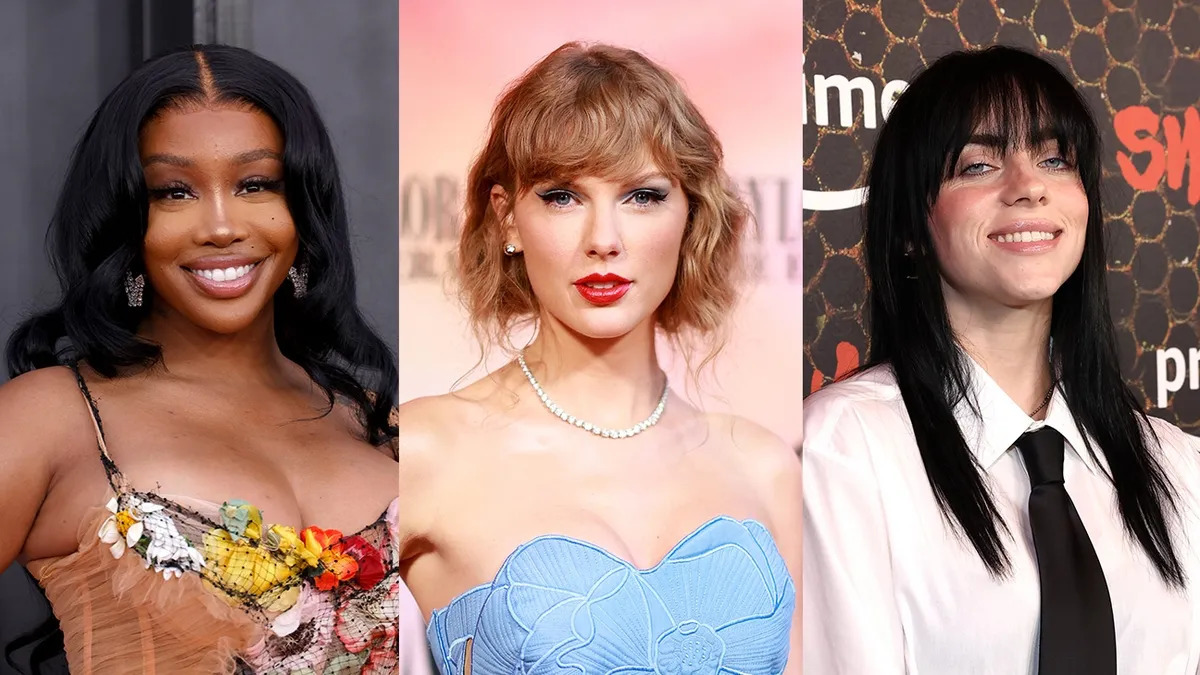 "Grammy 2024 Nominations Unveiled: Female Powerhouses Lead the Pack!"