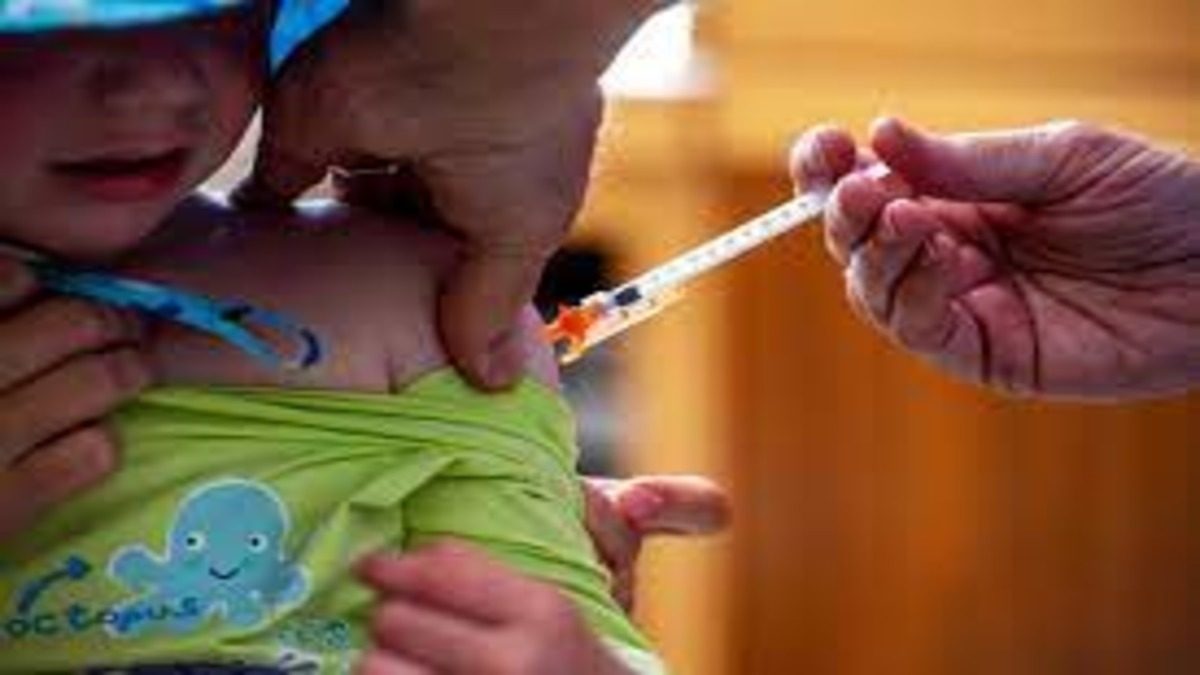 "Alarming Rise in Childhood Vaccine Exemptions: CDC Report Highlights Growing Concerns"