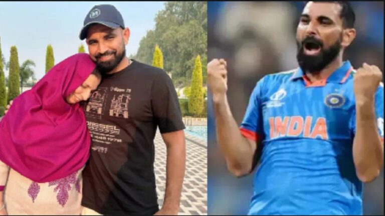 "Driving Success: Mohammed Shami's Cricket Odyssey from Fields to Fame 🏏🚗"