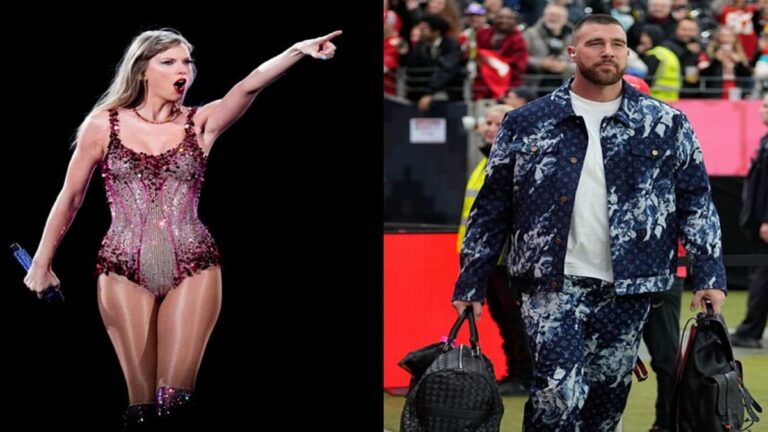 "Taylor Swift Takes Romantic Break in Kansas City with Travis Kelce: A Love Story Beyond Tours"
