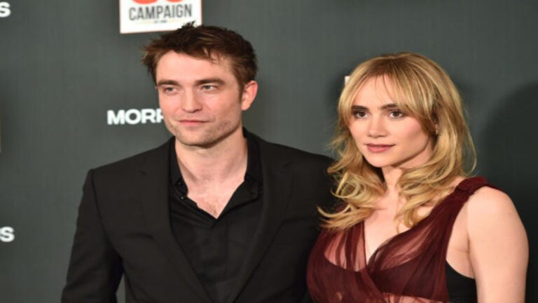 "Exciting News: Suki Waterhouse & Robert Pattinson Expecting First Child! 🍼✨