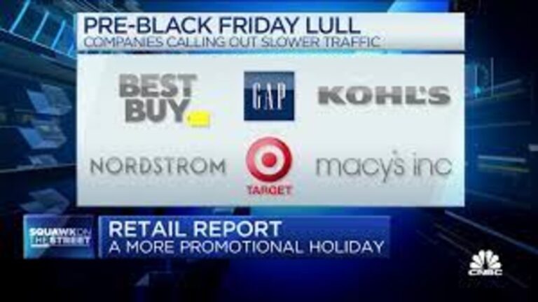 Your Ultimate Guide to Black Friday Deals from Target, Walmart, Best Buy, Kohl's, Macy's, and Lowe's! 🛍️✨