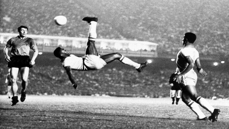 "Pele's Legacy and Brazil's Football Woes: A Son's Perspective 🇧🇷⚽️"