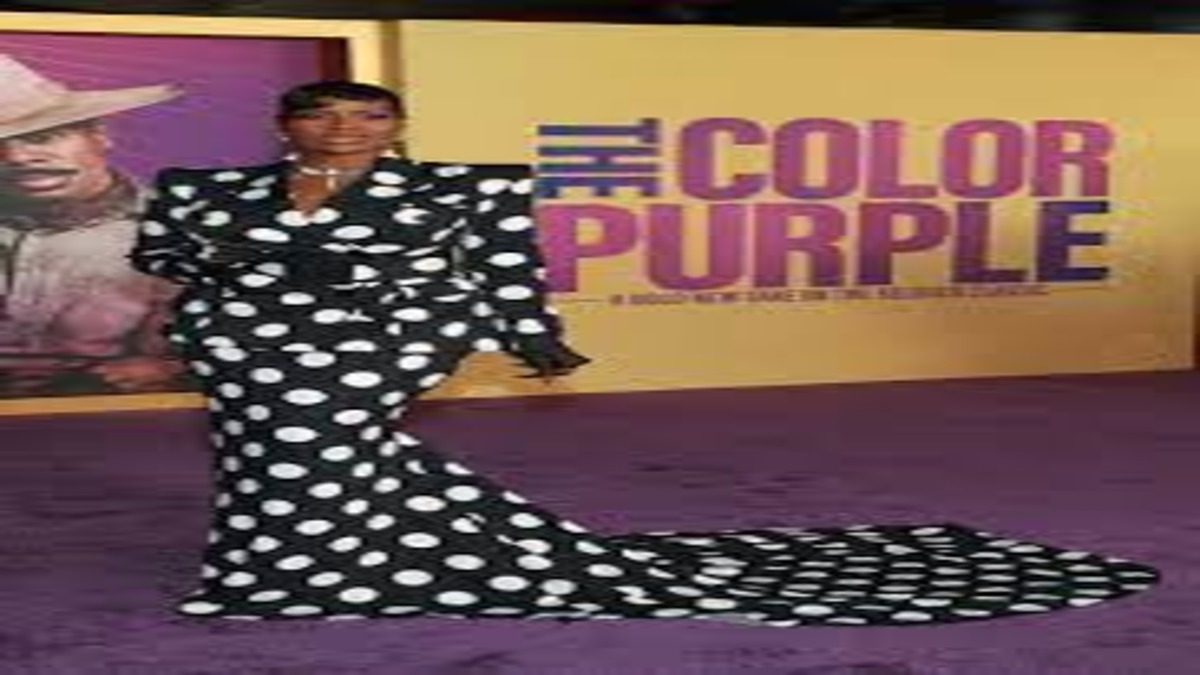"Fantasia Barrino Shines in 'The Color Purple' Premiere: A Homecoming Celebration 🎬✨