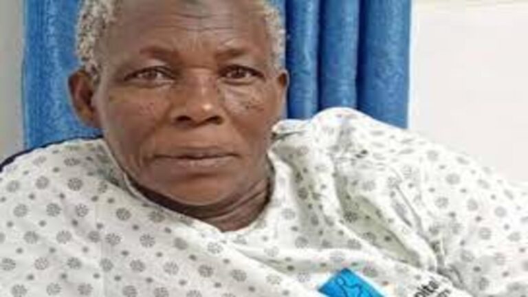 "Breaking Boundaries: Africa's Oldest Mother Welcomes Twins at 70 through IVF Journey"