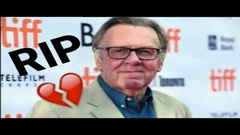 "Remembering Tom Wilkinson: A Tribute to a Cinematic Legend 🎬🌟"