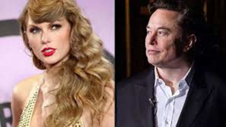 "Unveiling the Dynamics of Fame: Elon Musk's Playful Warning to Taylor Swift Sparks Controversy