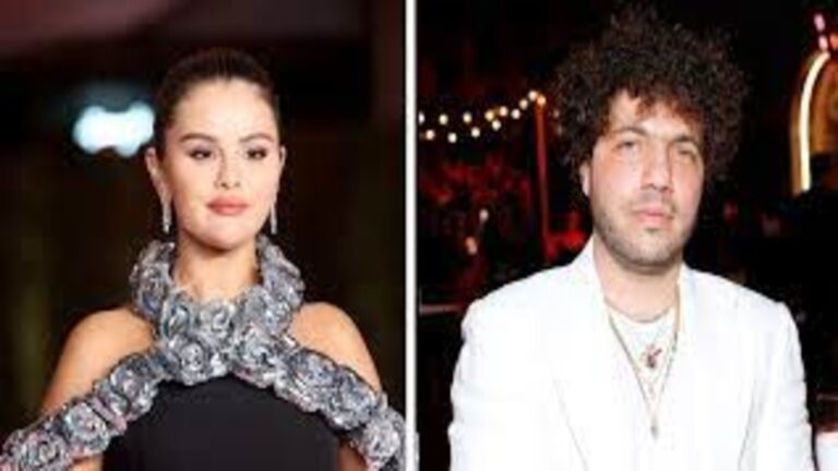 "Selena Gomez's Love Confession: Dating Benny Blanco, Facing Critics, and Embracing Happiness! 💖