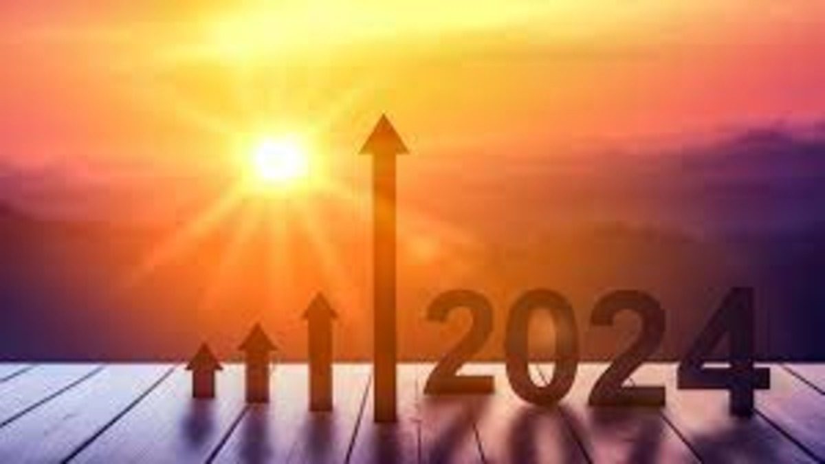 Navigating Optimism: A Bright Outlook for the U.S. Economy in 2024 🌟