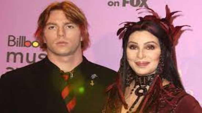"Cher Takes Legal Action: Seeking Conservatorship for Son Elijah Amid Substance Abuse Concerns"