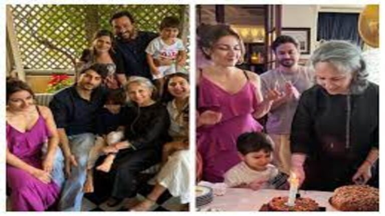 Taimur's 7th Birthday Extravaganza: A Peek into Saif and Kareena's Joyful Celebrations! 🎉🎂