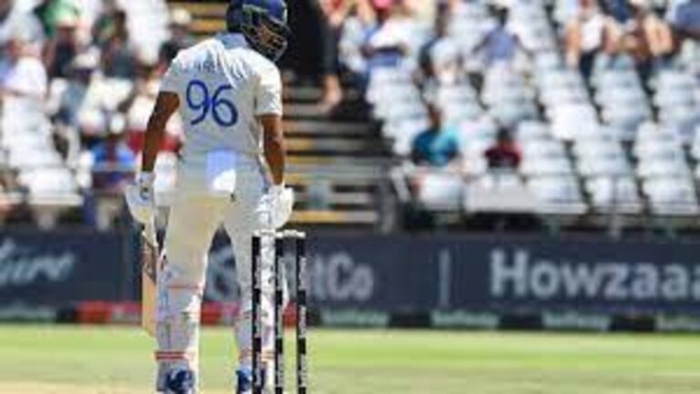 Cricket Dilemma: Shreyas Iyer's Struggles Spotlight Batting Woes in South Africa Tour