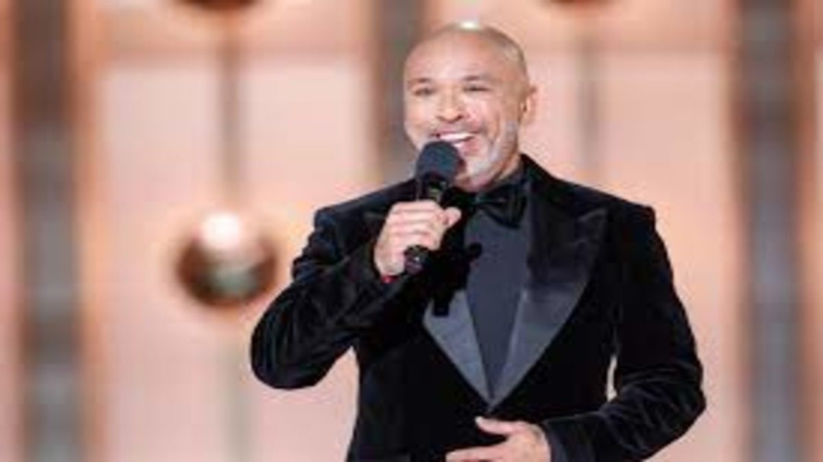 "Jo Koy's Golden Globes Adventure: A Tale of Courage and Controversy"