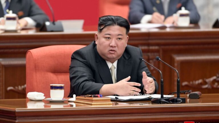 North Korea's Kim Jong Un Unveils 2024 Strategic Plans Amid Rising Tensions