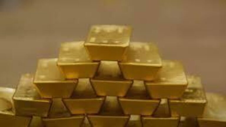 "Unlocking Economic Stability: The Global Significance of Gold Reserves 🌐🏦"