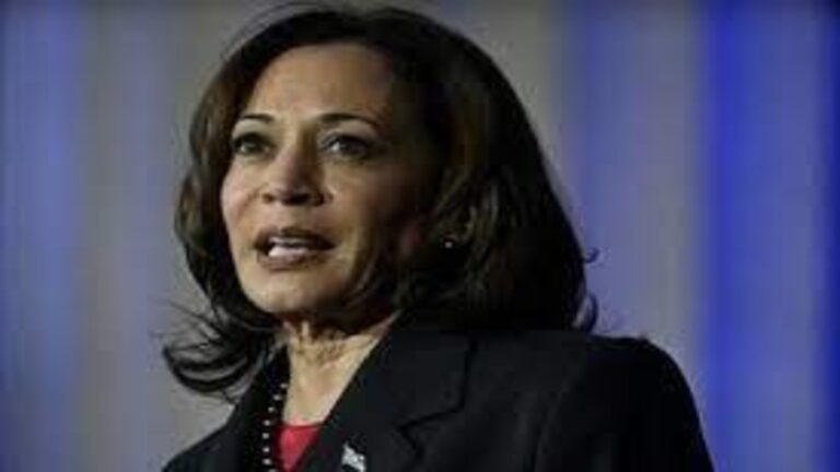 "Kamala Harris Faces Fear of Trump's White House Return: A Call to Action!"