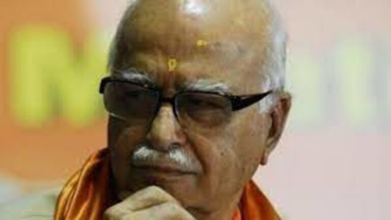 "Legacy Unveiled: LK Advani's Reflections on Ayodhya's Ram Temple Journey 🚩"