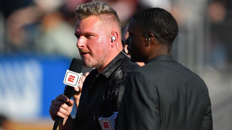 "ESPN's Dilemma: Navigating Non-Sports Controversies on 'The Pat McAfee Show'"