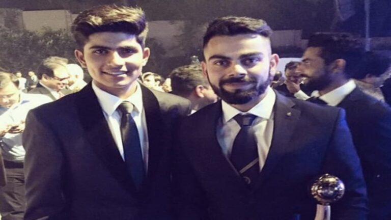 "Cricket Glory Unveiled: Shubman Gill's Journey to BCCI Cricketer of the Year 2024 🏏🏆