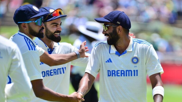🏏 Historic Victory! India Dominates in Shortest Test Ever