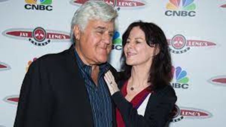"Comedian Jay Leno Seeks Conservatorship for Wife's Dementia: Ensuring Care and Legacy"