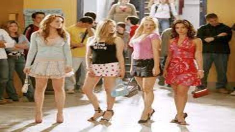 "Mean Girls Showdown: A Musical Face-Off Through the Years 🎶🎬"