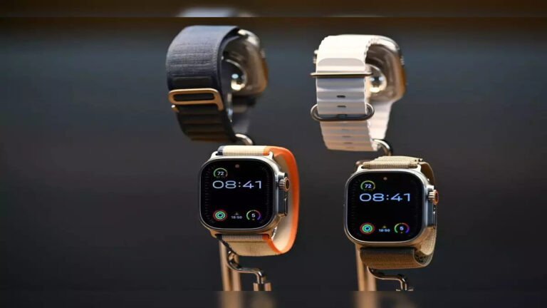 "Apple's Watch Dilemma: Navigating Import Bans and Patent Disputes"