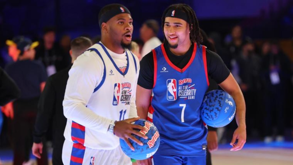 "Star-Studded NBA Celebrity All-Star Game in Indianapolis: Recap, Highlights, and MVP Micah Parsons Dominates"