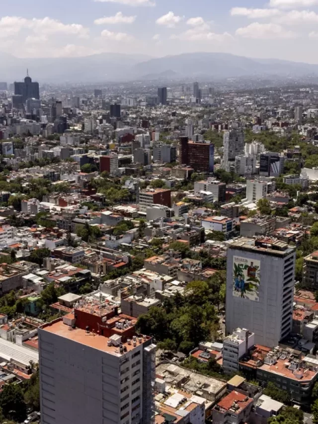 Mexico City Water Shortages Approaching ‘Day Zero’ Amidst Urban Chaos