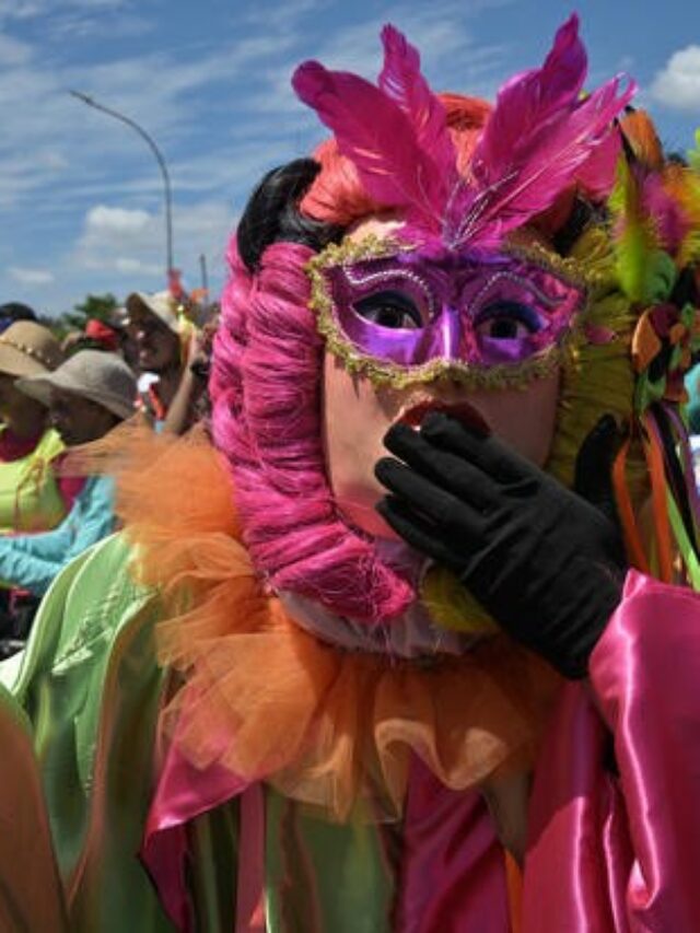 Exploring the Vibrant Carnival Culture of Brazil: A Visual Journey