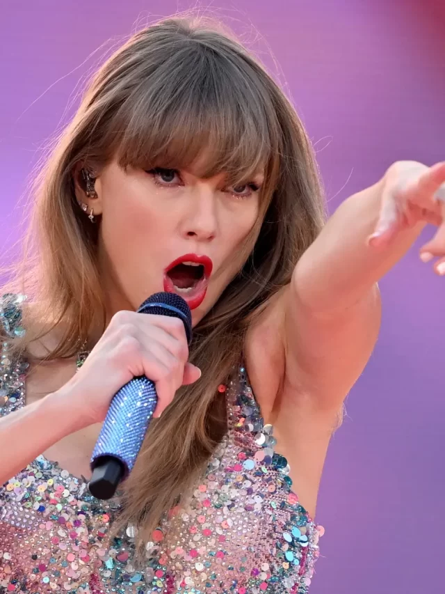 Taylor Swift Melbourne Concert: Eras Tour Highlights