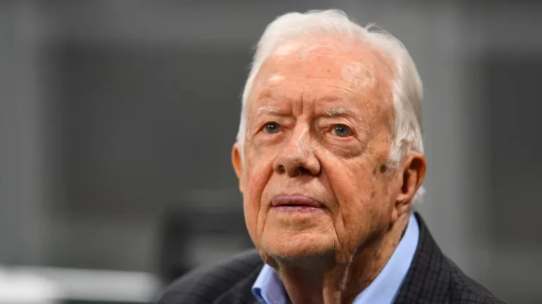 "Jimmy Carter's Enduring Legacy: A Year in Hospice Care"