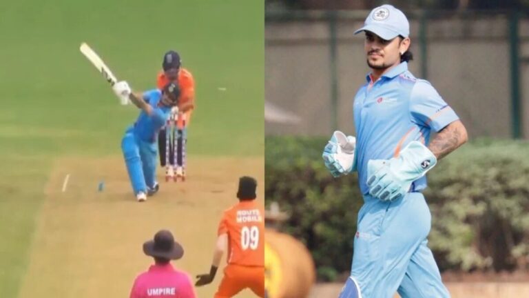 "Ishan Kishan's Comeback Chronicles: Navigating Challenges in Competitive Cricket 🏏"
