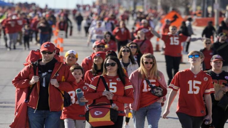 "Tragedy Strikes at Kansas City Chiefs Rally: One Dead, 22 Injured