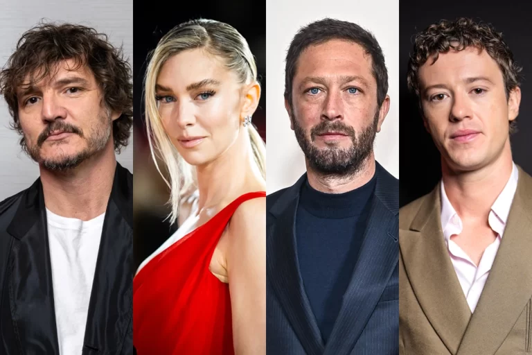 "Marvel's Fantastic Four Cast Revealed: Pedro Pascal, Vanessa Kirby, and More!"