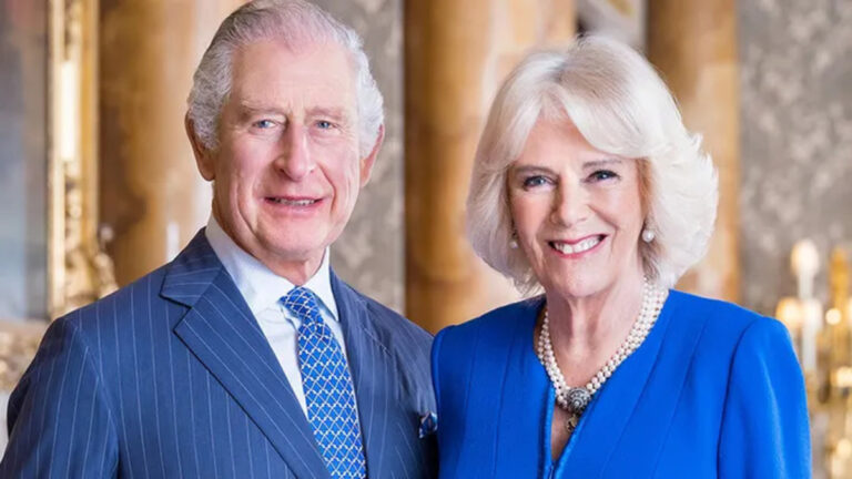 "Royal Update: Queen Camilla Shares King Charles' Health News"