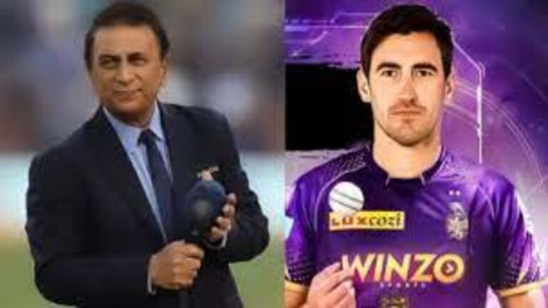 "Gavaskar's IPL Insights: Challenges for Former Champions KKR"