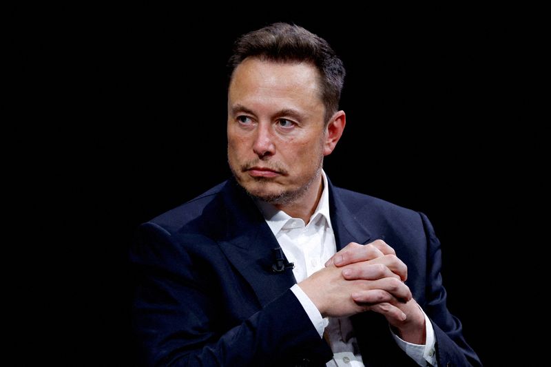 "Elon Musk's $56B Loss: Delaware Judge Invalidates Tesla Pay Package"
