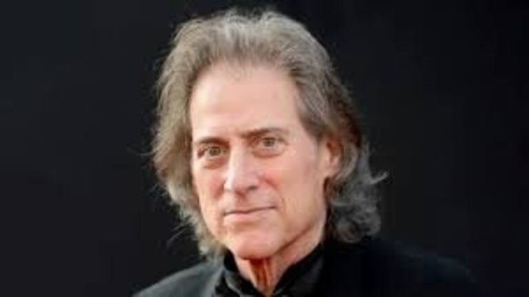 "Remembering Richard Lewis: A Comedy Icon's Legacy Lives On"
