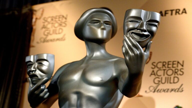 "Star-Studded SAG Awards 2024: Celebrating Talent Amidst Historic Changes"