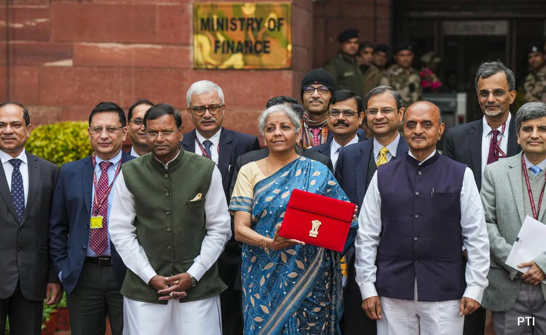 "Nirmala Sitharaman's 6th Budget: What to Expect in the Interim Budget Presentation"