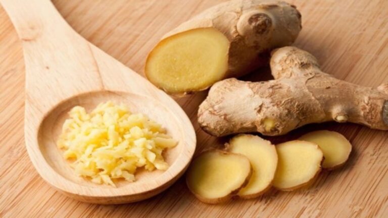 "Spice Up Your Heart Health: The Power of Ginger in Lowering Blood Pressure"