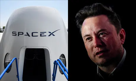 "Unveiling SpaceX's Workplace Controversy: Discrimination and Harassment Allegations Surface"