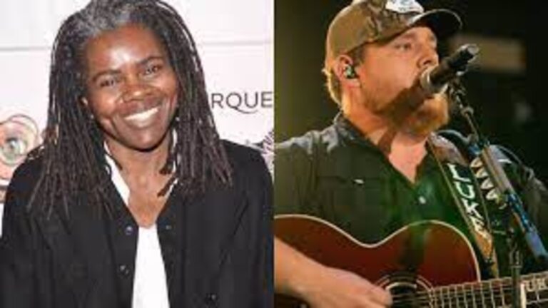 "Tracy Chapman's Iconic 'Fast Car' Revived at Grammys: A Rare Performance with Luke Combs"