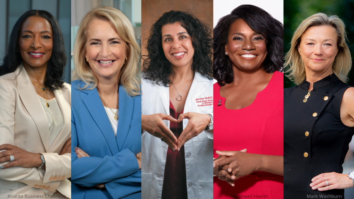 "Empowering Women's Heart Health: Insights from Leading Cardiologists"