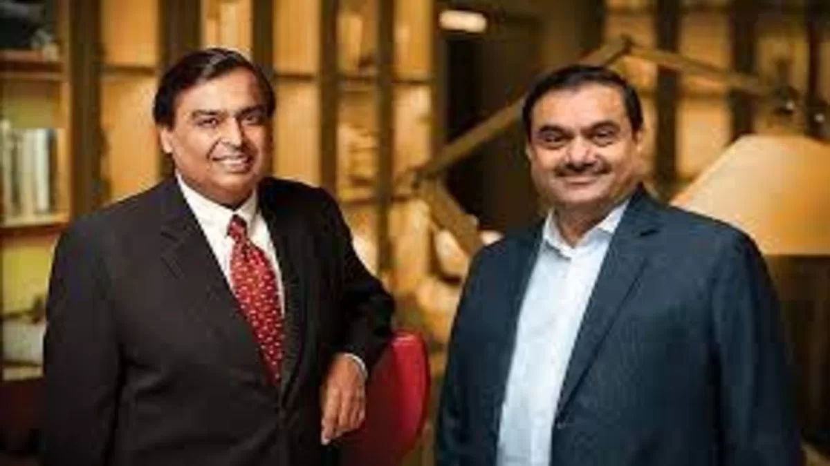 "Reliance and Adani Join Forces: A New Era of Collaboration in India's Energy Sector"