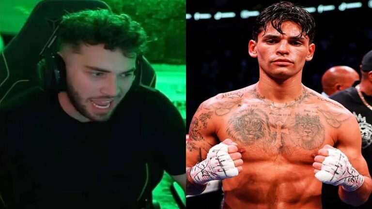 "Navigating Controversy: Adin Ross and Ryan Garcia's Mental Health Conversation"