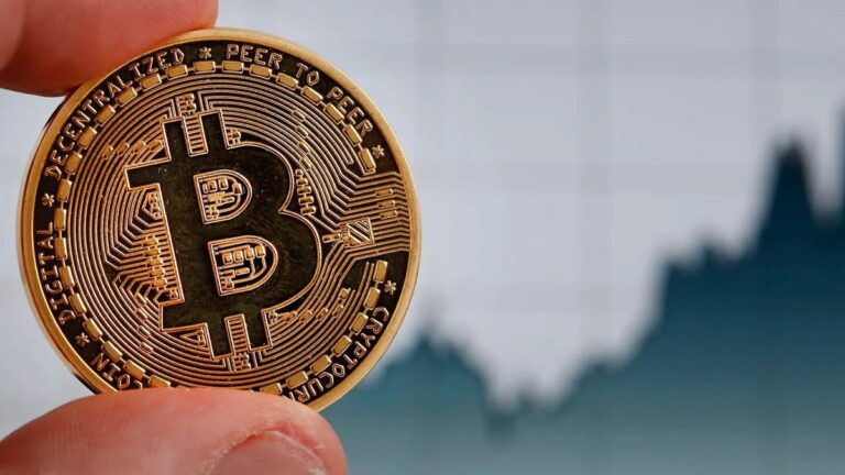 "Bitcoin's Meteoric Rise: Breaking Records and Defining Trends"