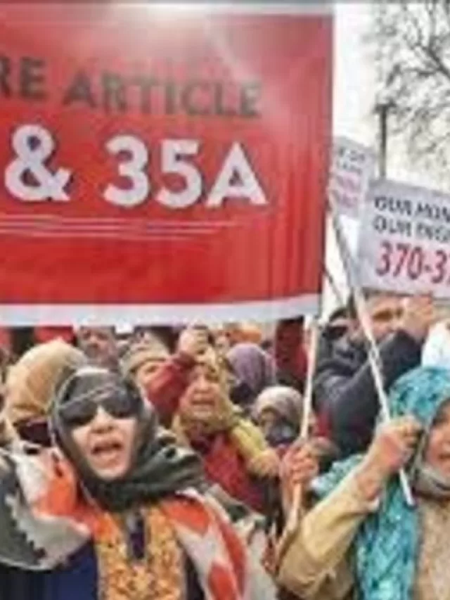 Article 370: 15 Insights into Jammu and Kashmir’s Integration Journey