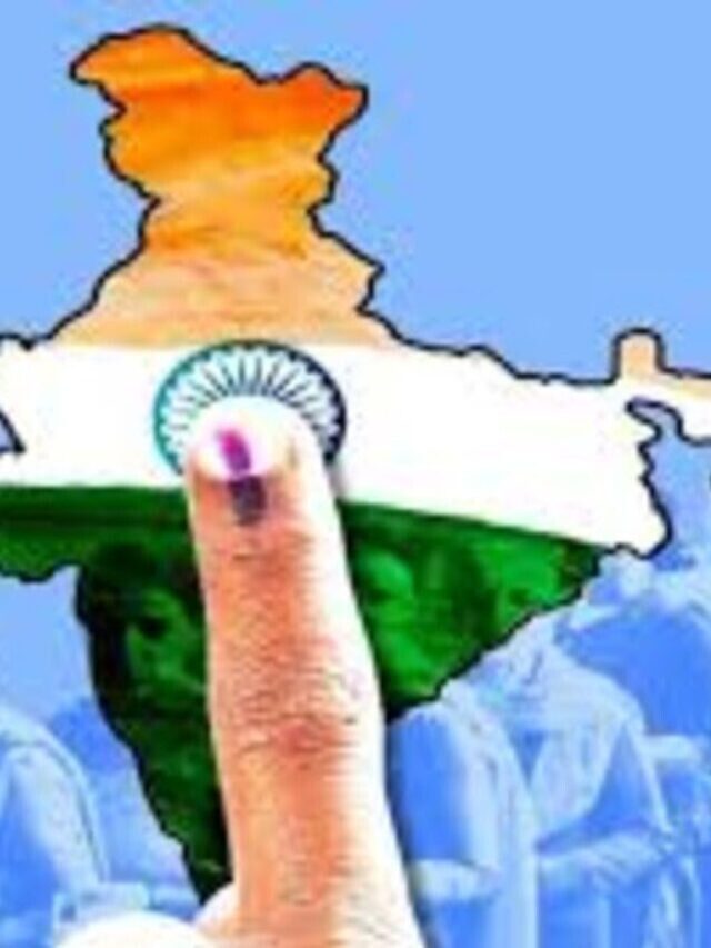 India Lok Sabha Election 2024: Phase-wise Polling Maps & Seat Distribution